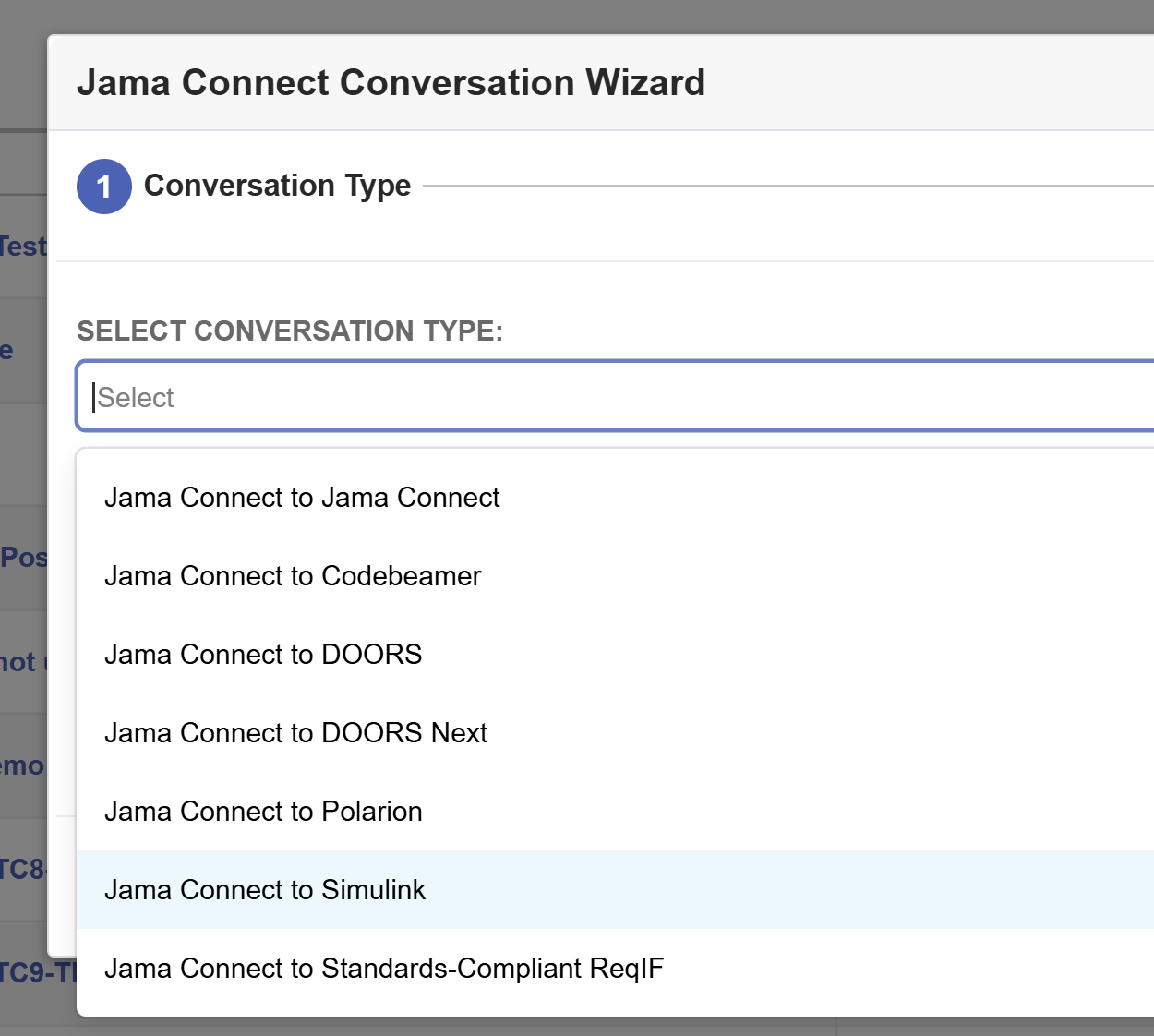 Jama Connect Converstion Wizard.png