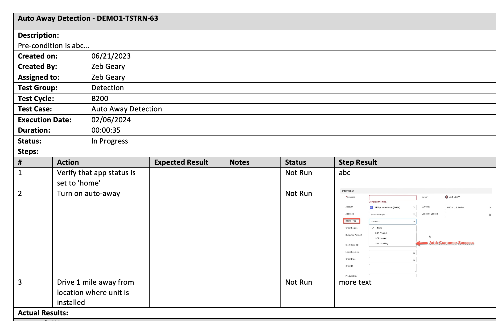 Test Run Results by Cycle - Export Template screenshot.png