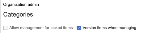 Configure item versioning for category management.png